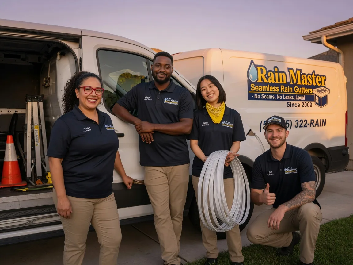 Gutter Installation company in Blythe, CA
