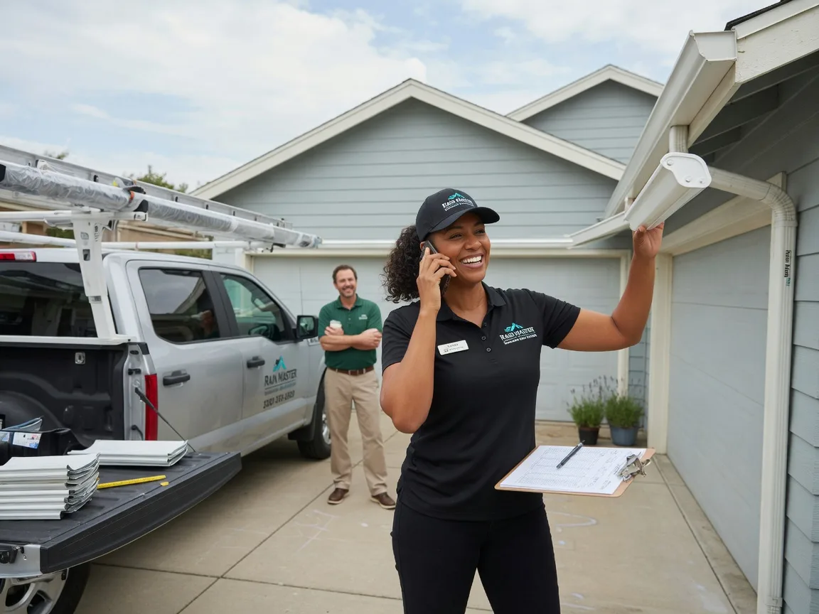 Gutter Installation Blythe, CA FAQs